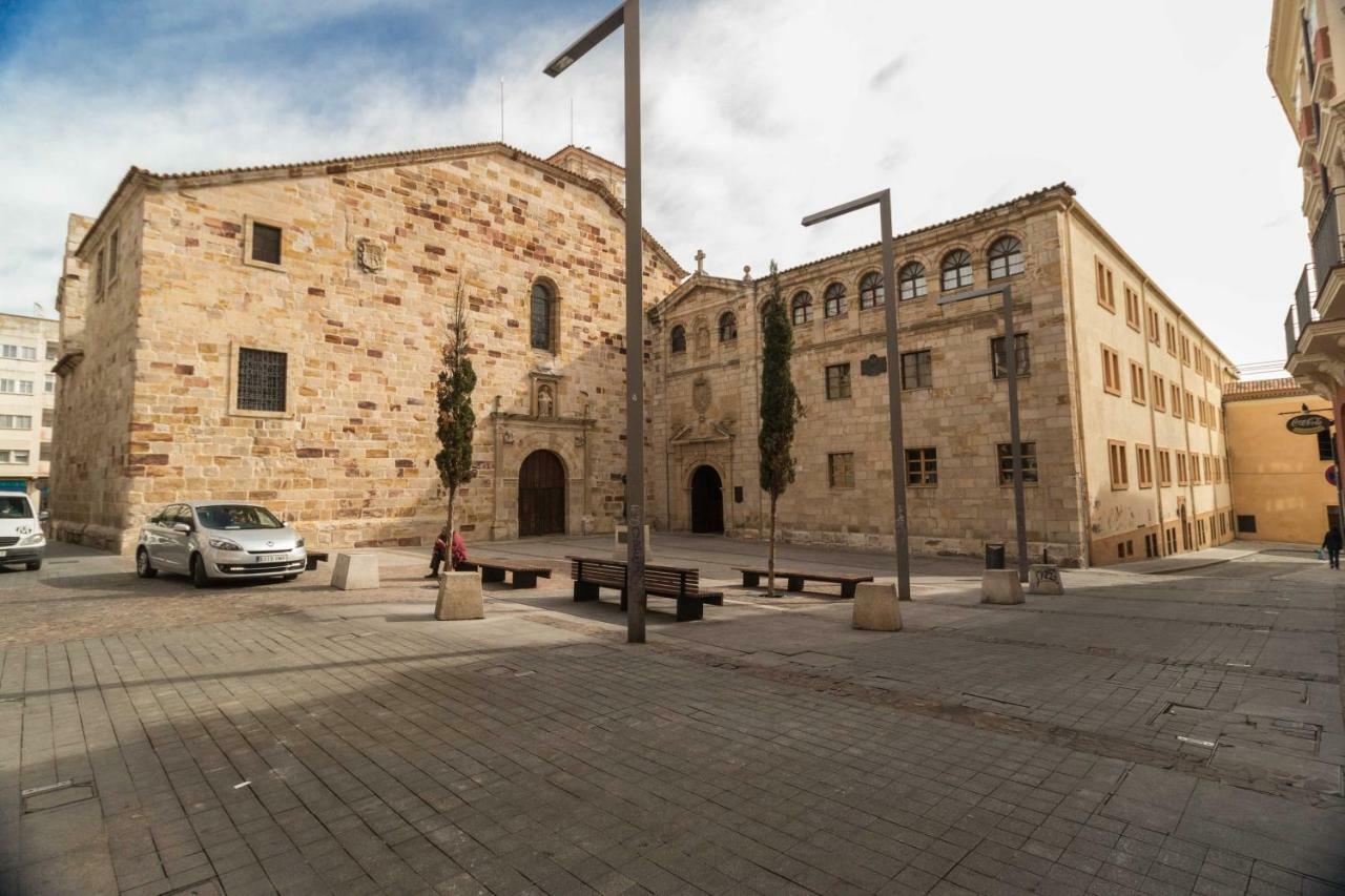 דירות זמורה San Andres מראה חיצוני תמונה